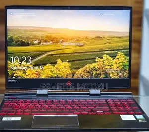New Laptop HP Omen X 16GB Intel Core I7 SSD 512GB