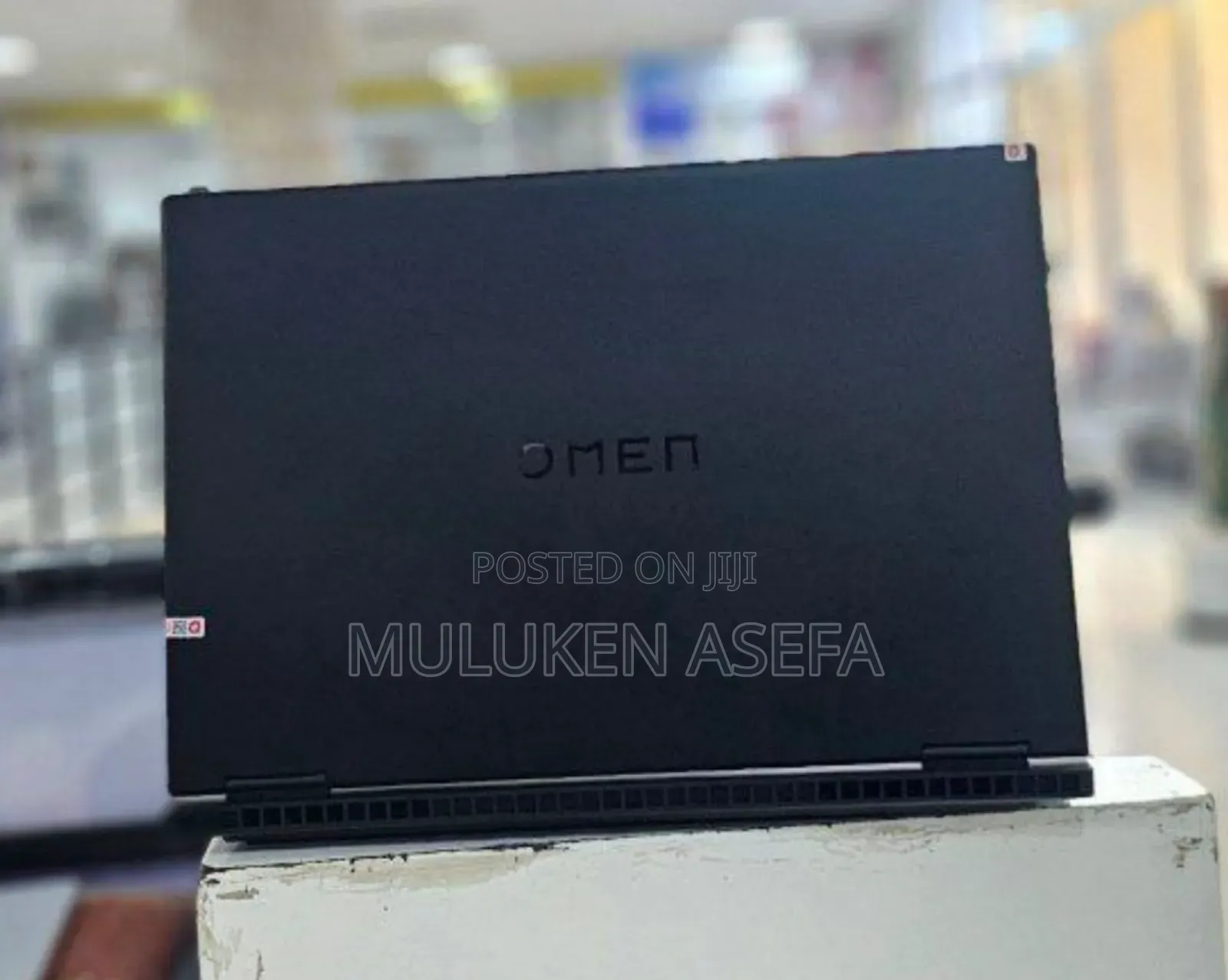 New Laptop HP Omen 16 16GB Intel Core I7 SSD 1T