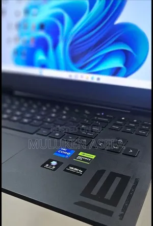 New Laptop HP Omen 16 16GB Intel Core I7 SSD 1T