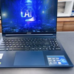 Photo - New Laptop MSI Stealth 17 Studio A13V 32GB Intel Core Ultra 9 SSD 1.5T