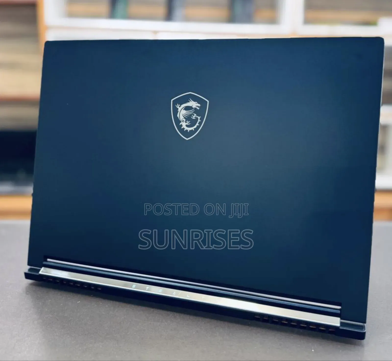 New Laptop MSI Stealth 17 Studio A13V 32GB Intel Core Ultra 9 SSD 1.5T