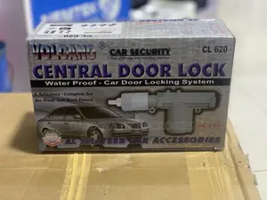 Photo - Volcano Central Door Lock– Waterproof Secure