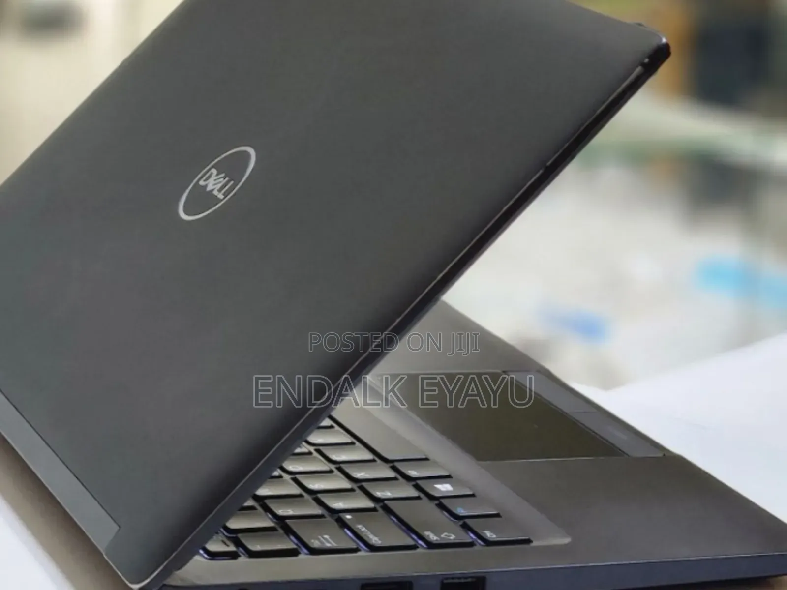 New Laptop Dell 8GB Intel Core I5 SSD 256GB