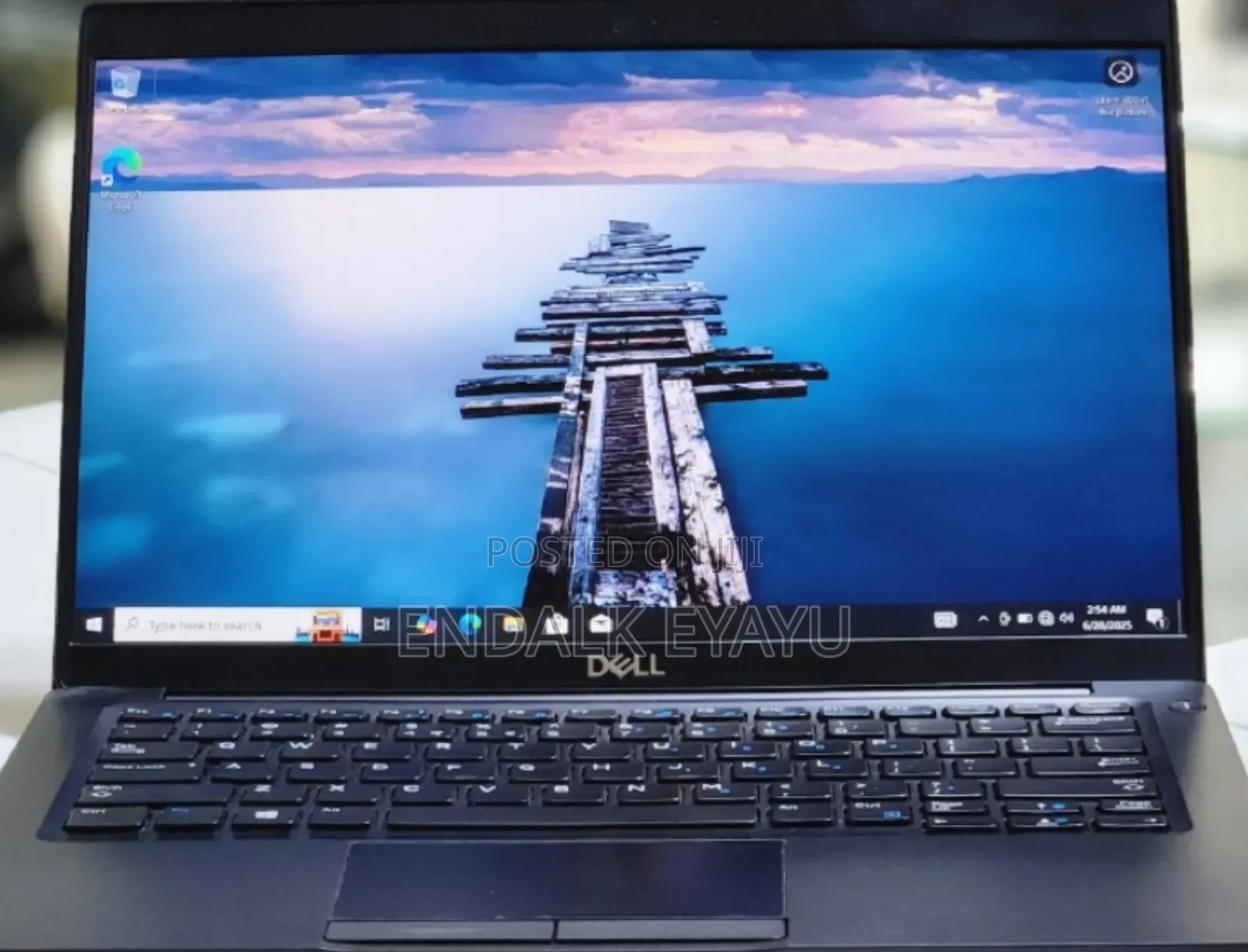 New Laptop Dell 8GB Intel Core I5 SSD 256GB