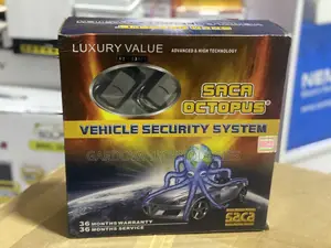 Photo - Original Octopus Security System With Advanced Technology