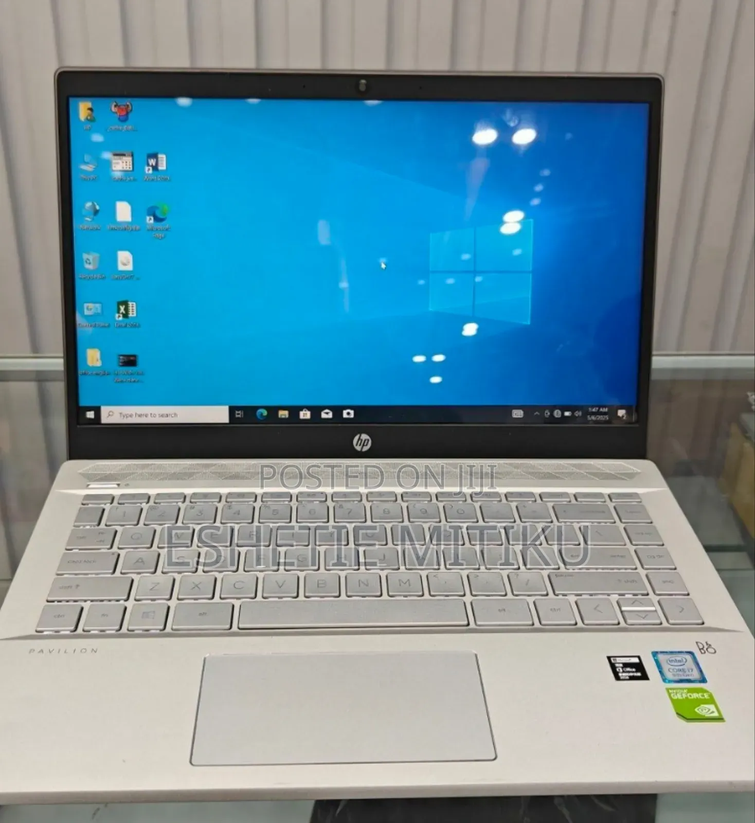 New Laptop HP Pavilion G60 16GB Intel Core I7 SSD 512GB