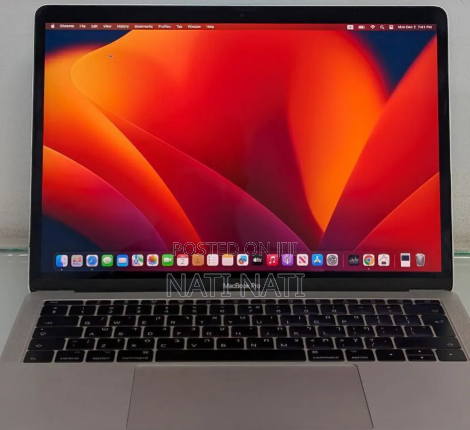 New Laptop Apple MacBook 2013 8GB Intel Core I5 SSD 256GB