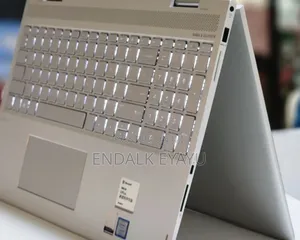 New Laptop HP Envy X360 20GB Intel Core I7 SSD 512GB