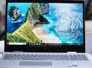 New Laptop HP Envy X360 20GB Intel Core I7 SSD 512GB
