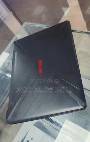 New Laptop Asus TUF Gaming A15 16GB Intel Core I7 SSD 256GB