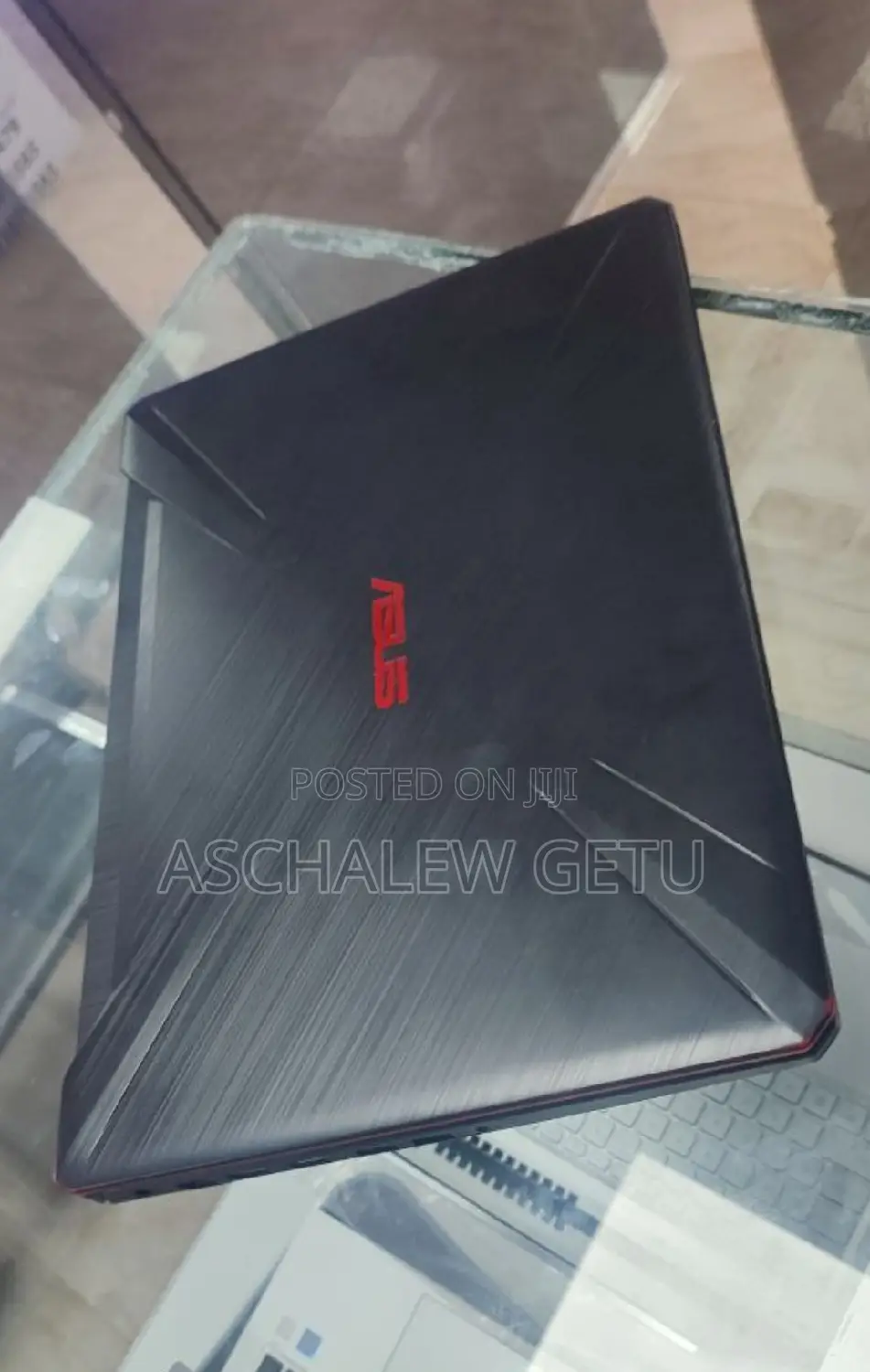 New Laptop Asus TUF Gaming A15 16GB Intel Core I7 SSD 256GB