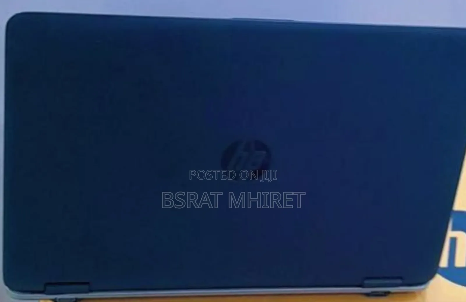 New Laptop HP Probook 11 EE G1 8GB Intel Core I7 SSD 1T