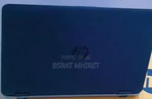 New Laptop HP Probook 11 EE G1 8GB Intel Core I7 SSD 1T