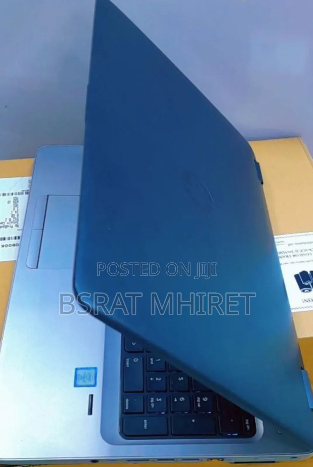 New Laptop HP Probook 11 EE G1 8GB Intel Core I7 SSD 1T