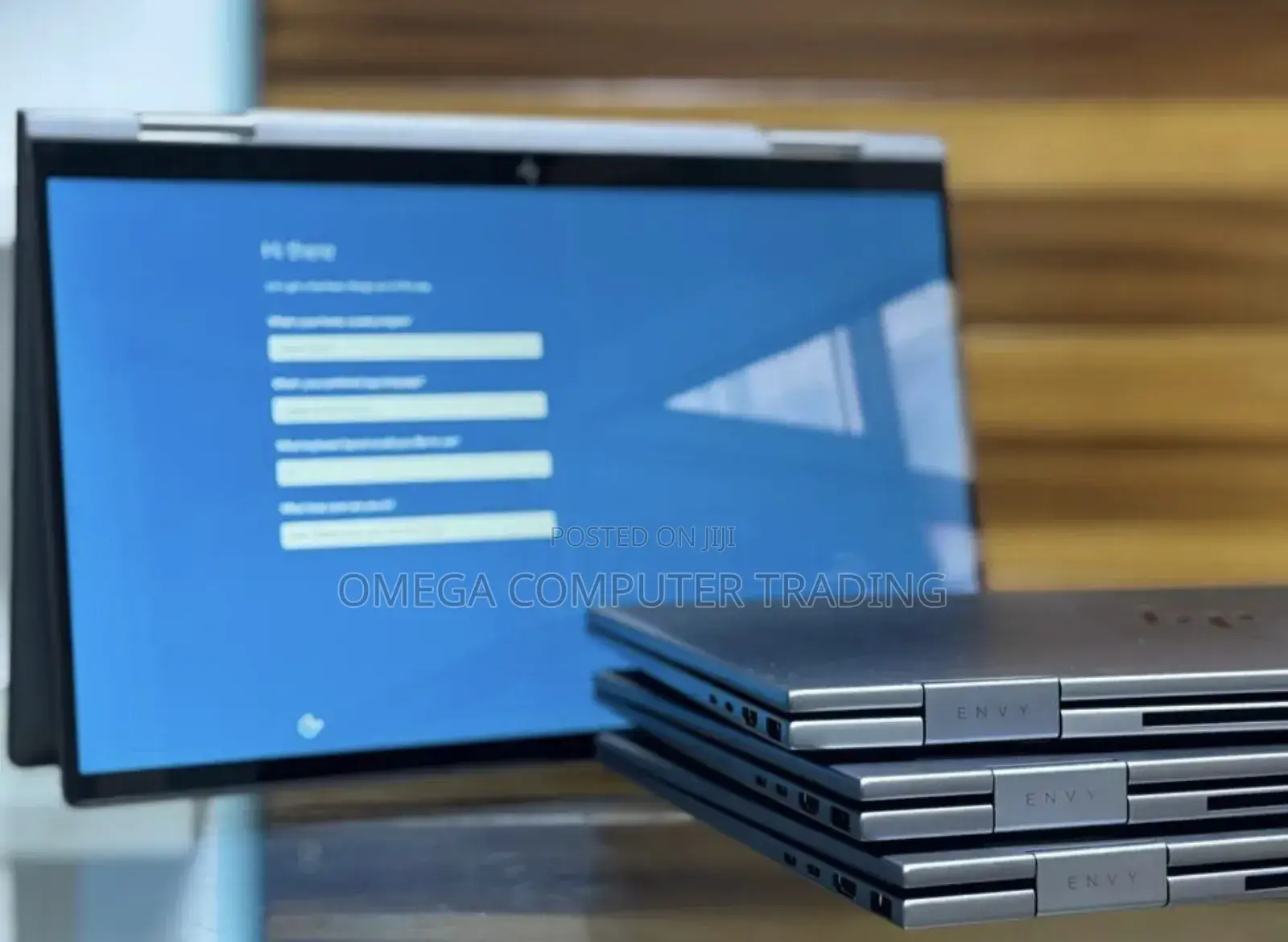 New Laptop HP Envy X360 16GB Intel Core Ultra 7 SSD 1T