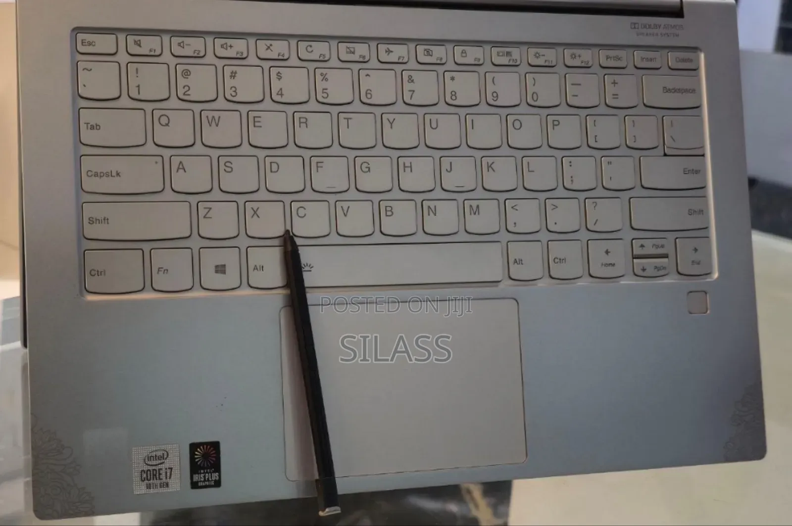 New Laptop Lenovo Yoga 9i 16GB Intel Core I7 SSD 1T