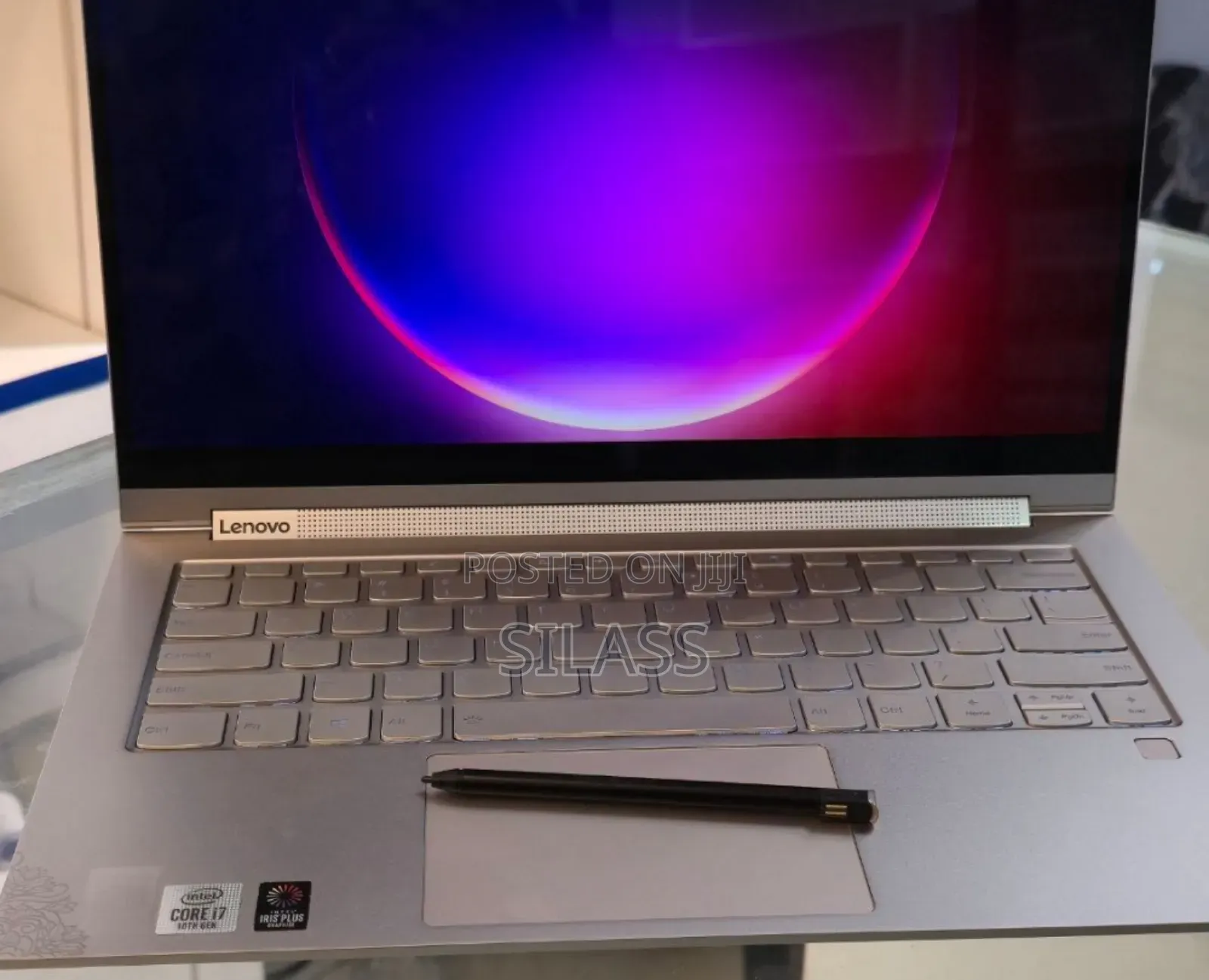 New Laptop Lenovo Yoga 9i 16GB Intel Core I7 SSD 1T