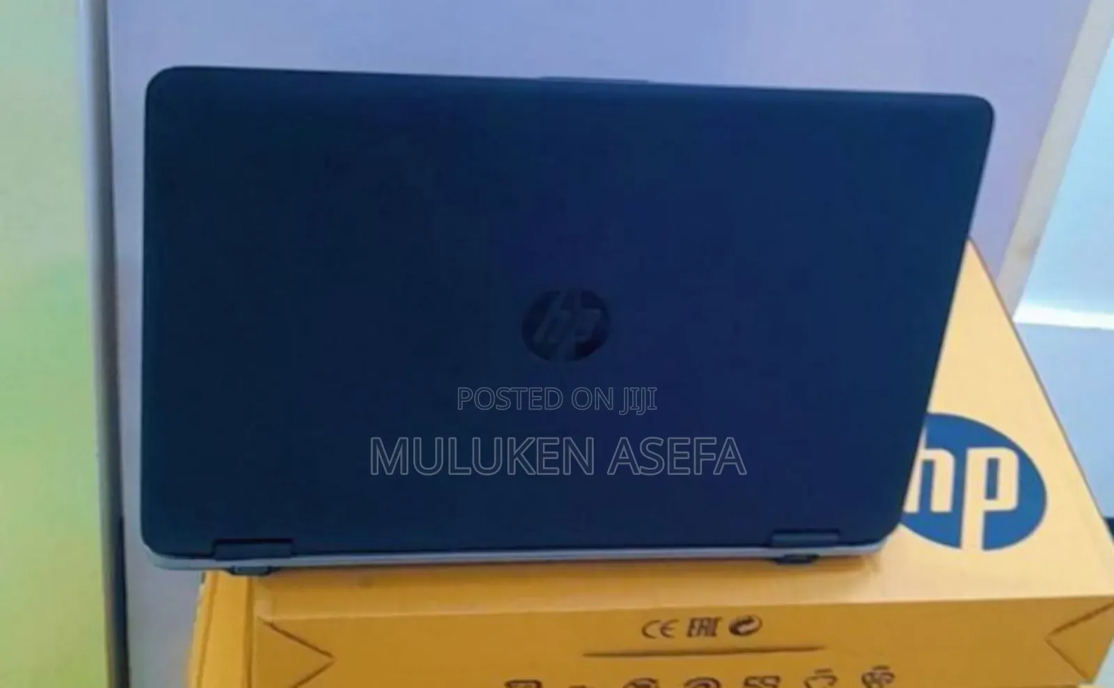 New Laptop HP ProBook 440 8GB Intel Core I7 HDD 1T