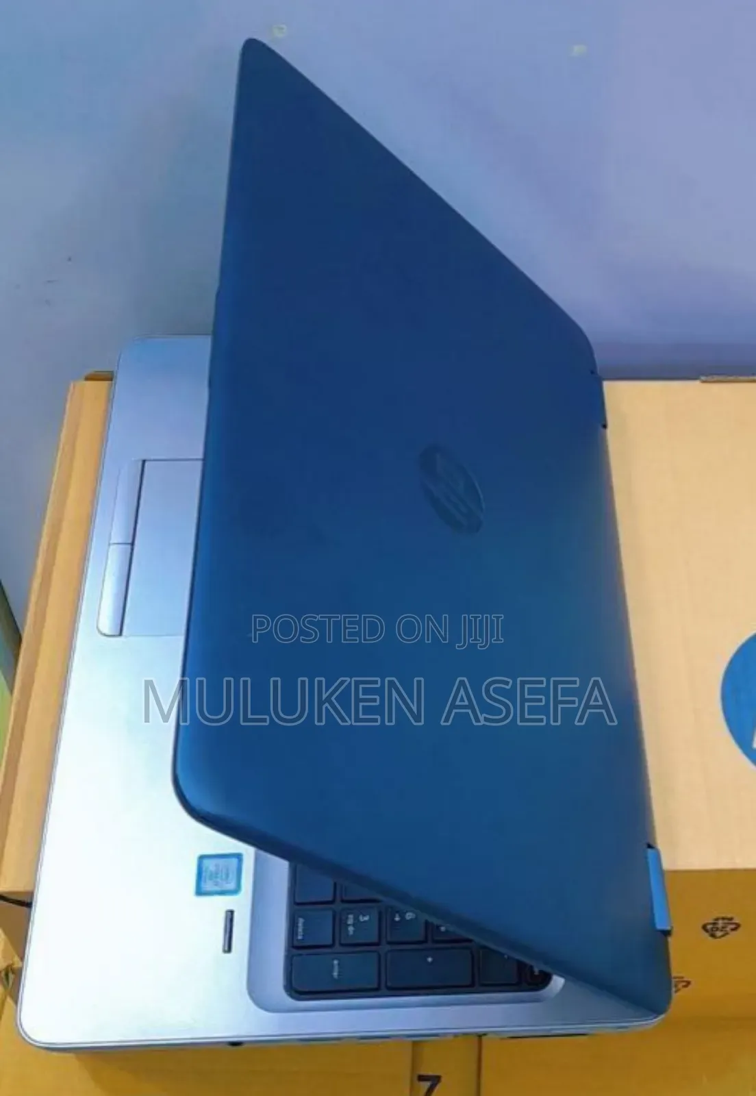 New Laptop HP ProBook 440 8GB Intel Core I7 HDD 1T