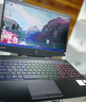 New Laptop HP Omen 15 16GB Intel Core I7 SSD 512GB