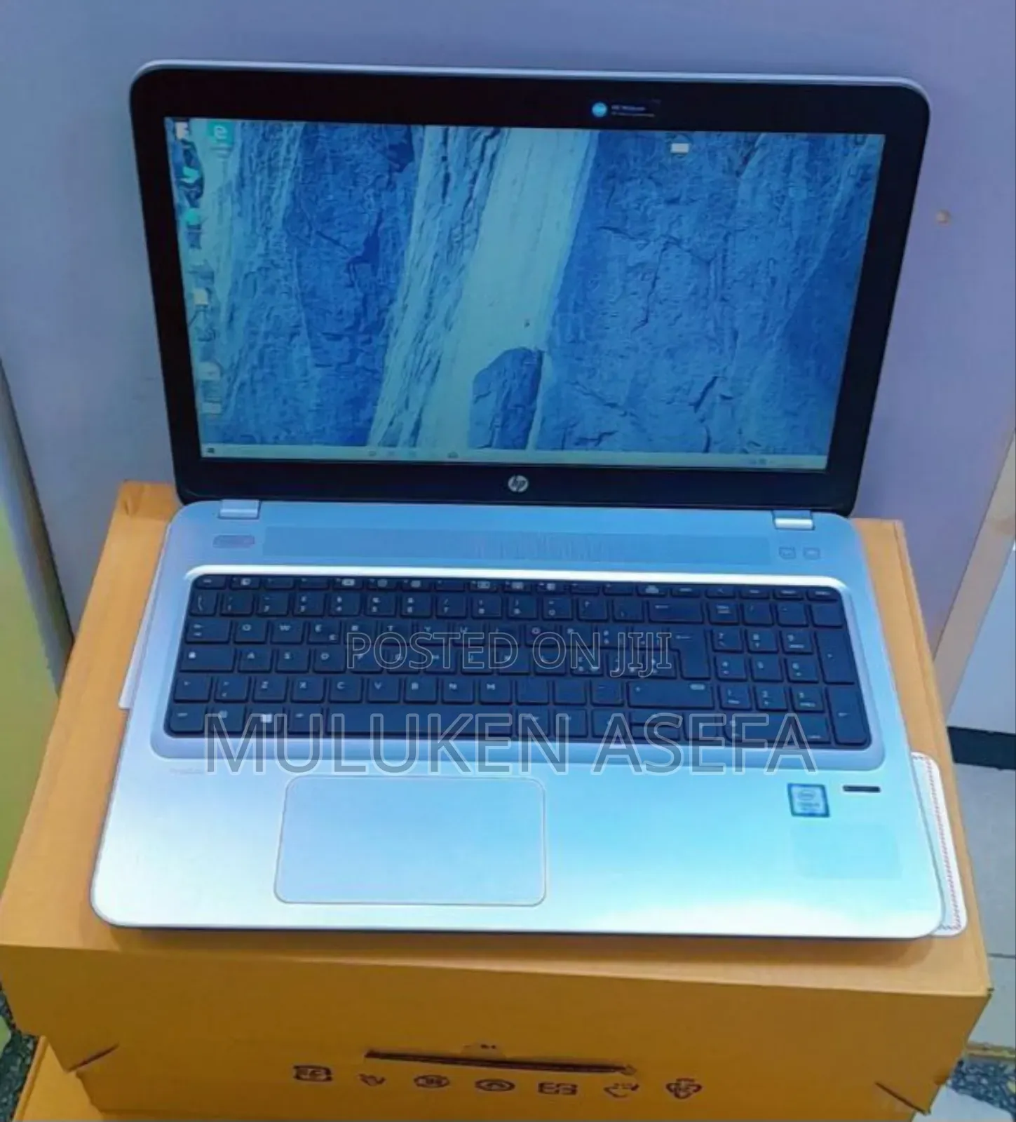 New Laptop HP ProBook 440 G5 8GB Intel Core I5 HDD+SSD 1T