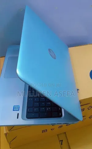 New Laptop HP ProBook 440 G5 8GB Intel Core I5 HDD+SSD 1T