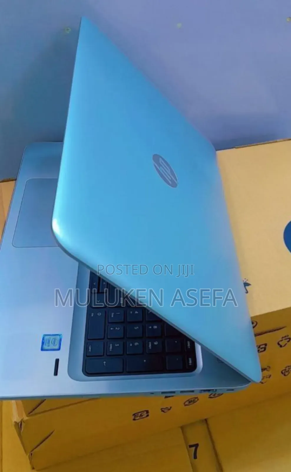 New Laptop HP ProBook 440 G5 8GB Intel Core I5 HDD+SSD 1T