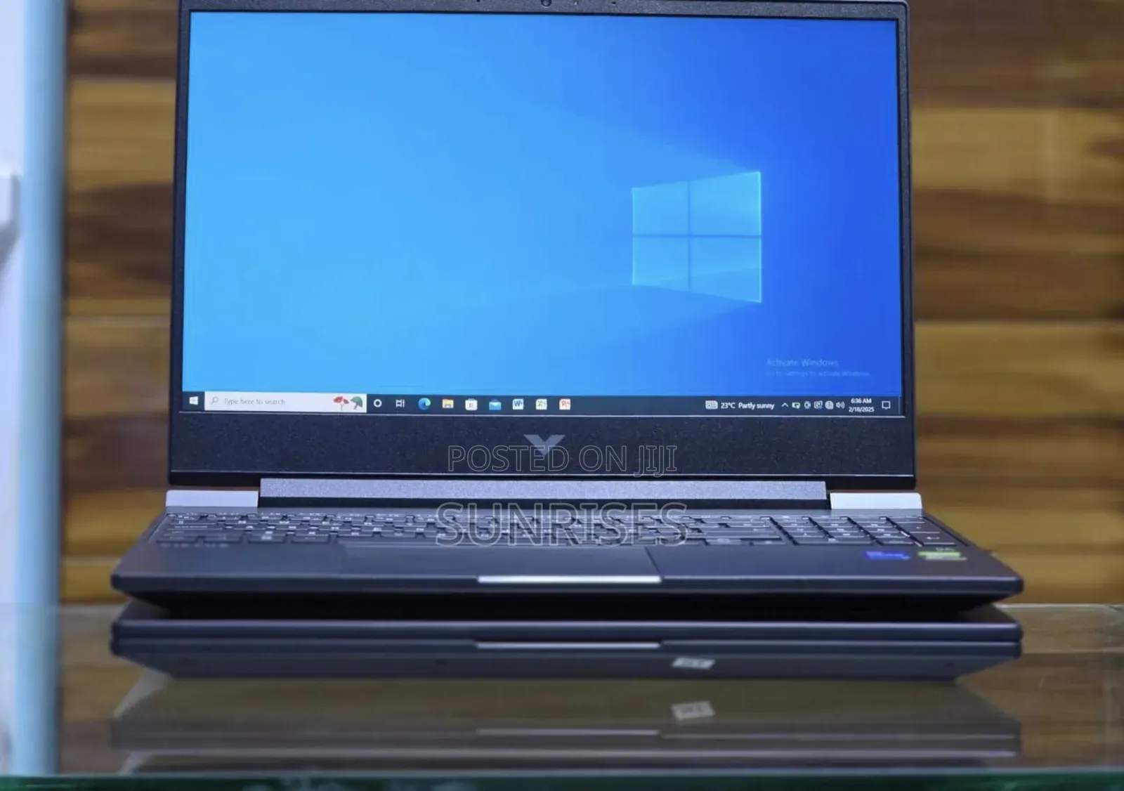 New Laptop HP Victus 16 16GB Intel Core I5 SSD 512GB