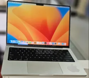 New Laptop Apple MacBook Pro M1 16GB Apple M1 SSD 512GB