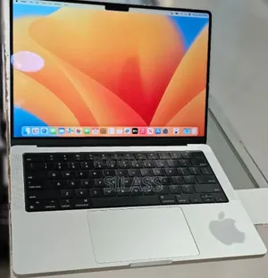 New Laptop Apple MacBook Pro M1 16GB Apple M1 SSD 512GB