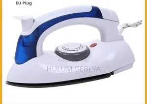 Mini Folding Travel Iron