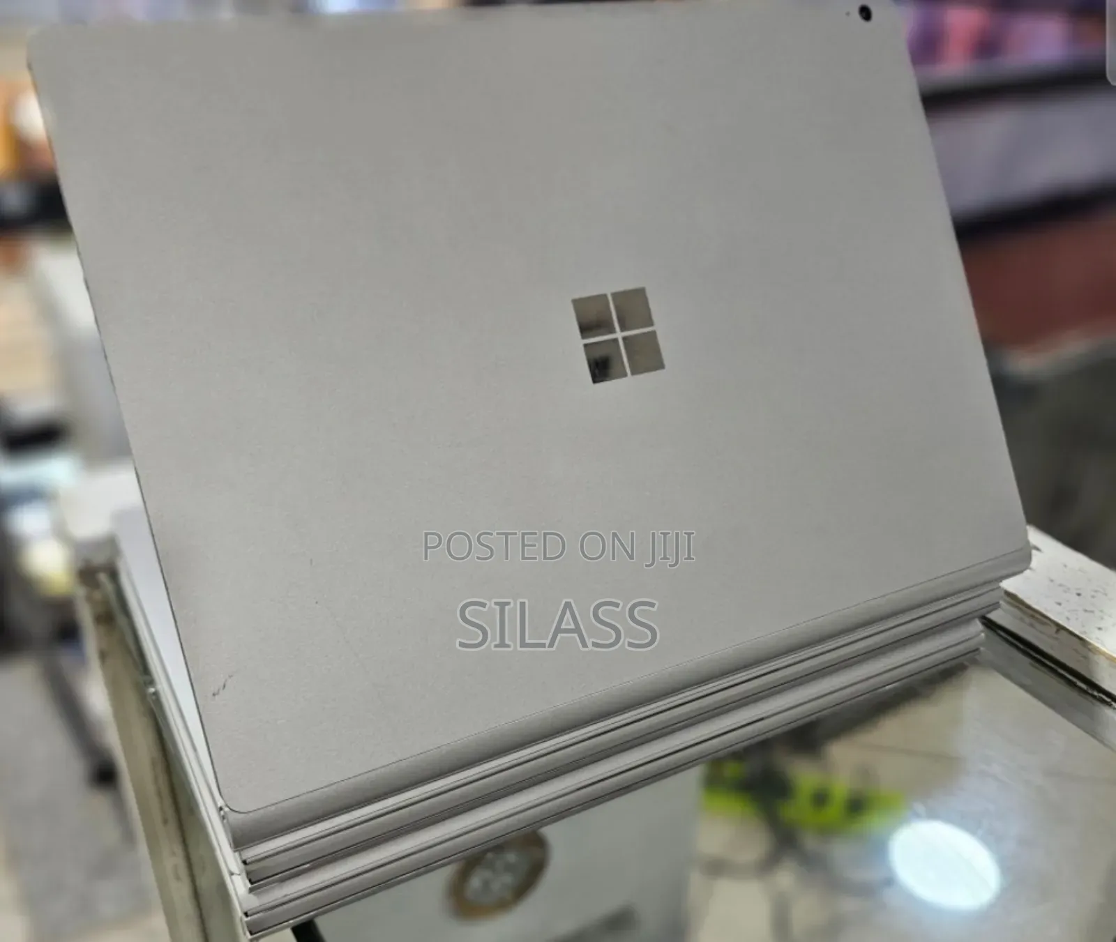 New Laptop Microsoft Surface Book 3 16GB Intel Core I7 SSD 256GB