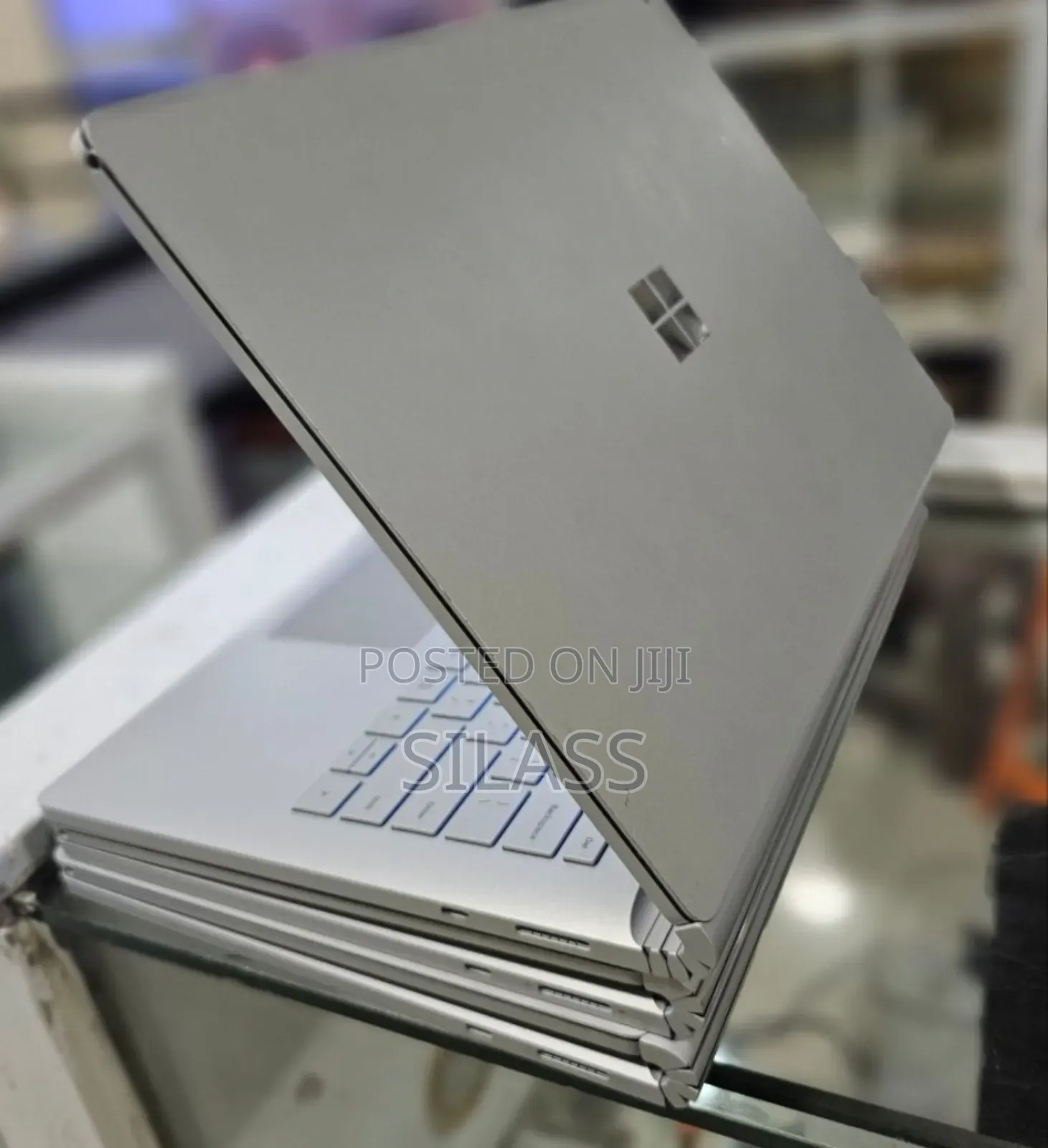 New Laptop Microsoft Surface Book 3 16GB Intel Core I7 SSD 256GB