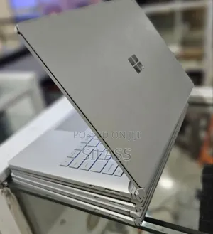 New Laptop Microsoft Surface Book 3 16GB Intel Core I7 SSD 256GB