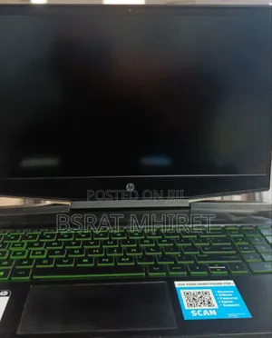 New Laptop HP Pavilion 15 16GB Intel Core I5 SSD 512GB