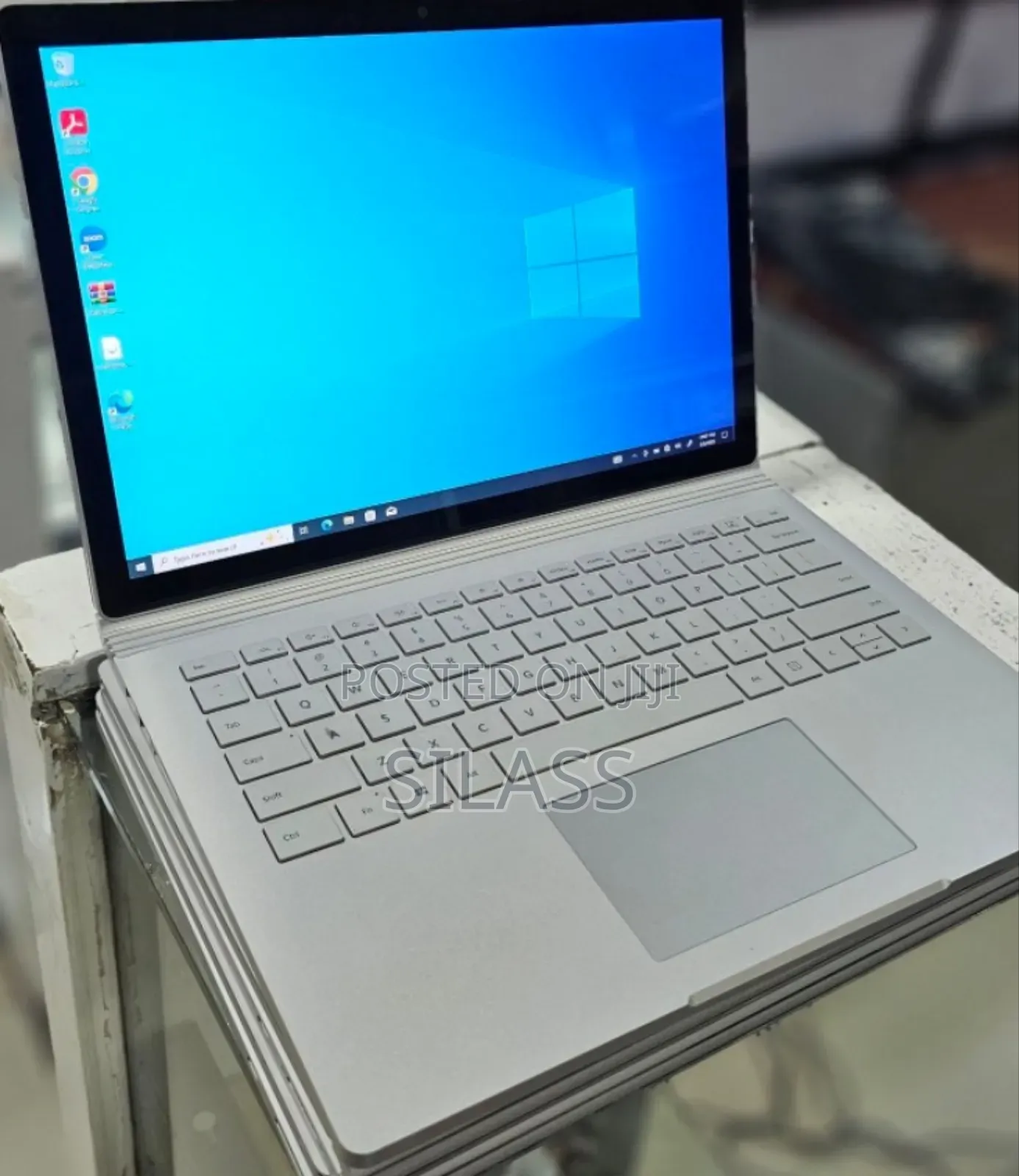 New Laptop Microsoft Surface Book 3 16GB Intel Core I7 SSD 256GB