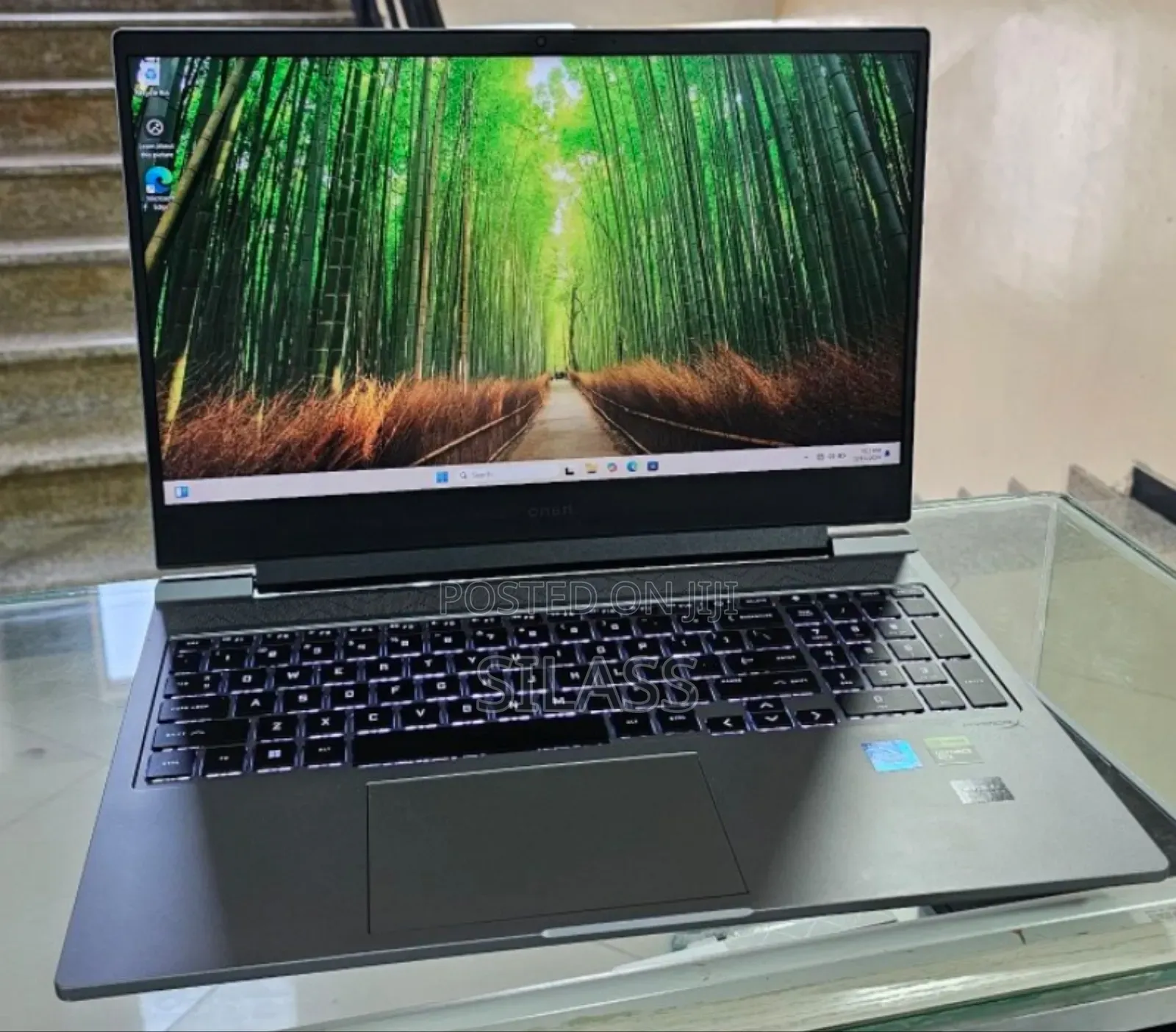 New Laptop HP Omen 16 32GB Intel Core i7 SSD 1T