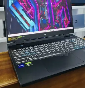 New Laptop Acer Predator Helios Neo 16 16GB Intel Core i9 SSD 1T