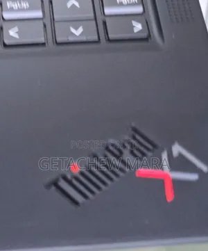 New Laptop Lenovo ThinkPad X1 Carbon 16GB Intel Core I7 SSD 512GB