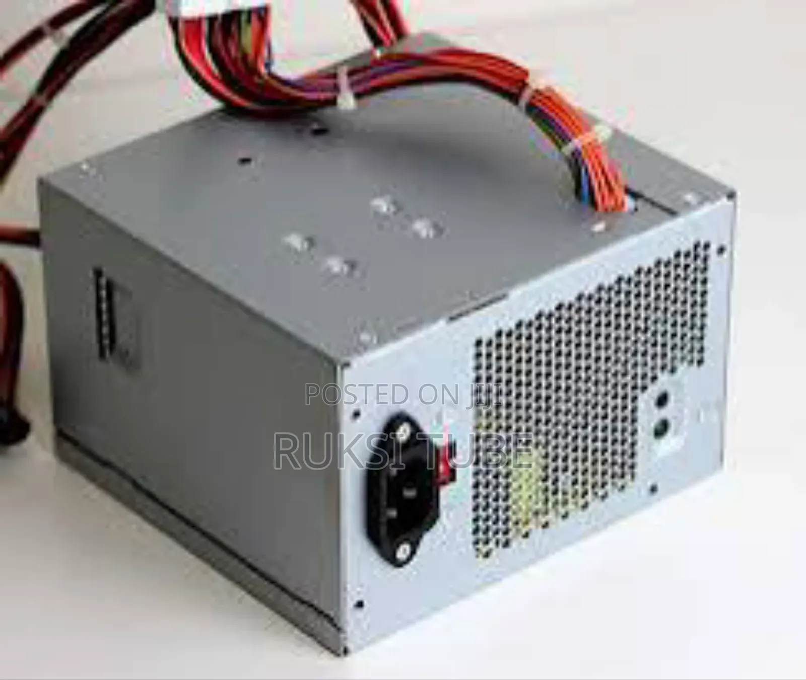 Dell Computer Power Supply H305e-00,Hp-u3097f3