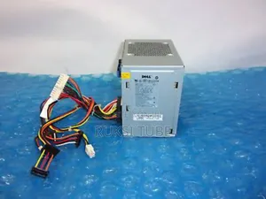 Dell Computer Power Supply H305e-00,Hp-u3097f3