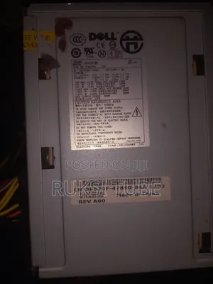 Dell Computer Power Supply H305e-00,Hp-u3097f3