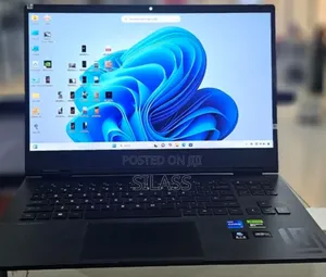 New Laptop HP Omen 16 16GB Intel Core i7 SSD 1T