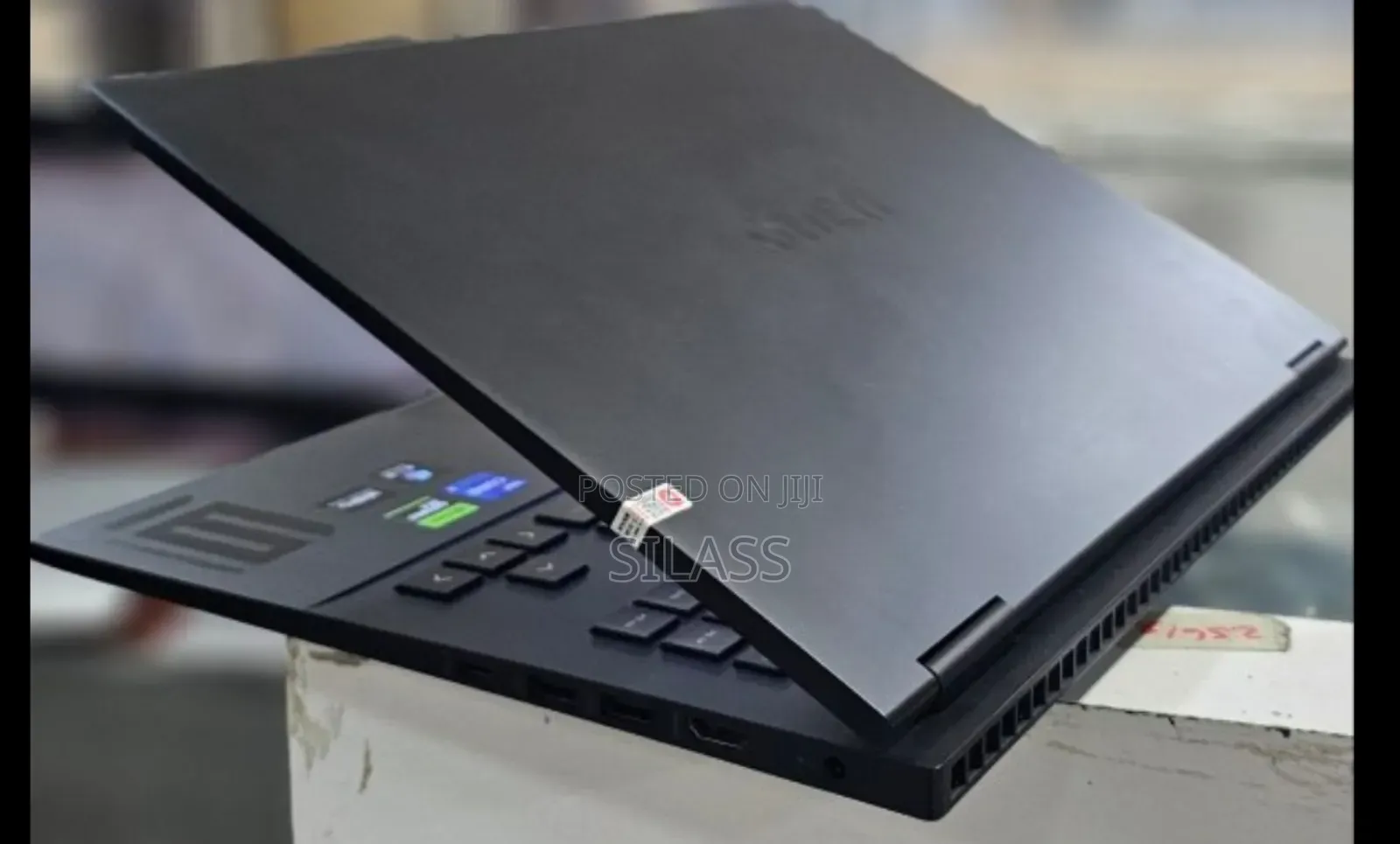 New Laptop HP Omen 16 16GB Intel Core i7 SSD 1T