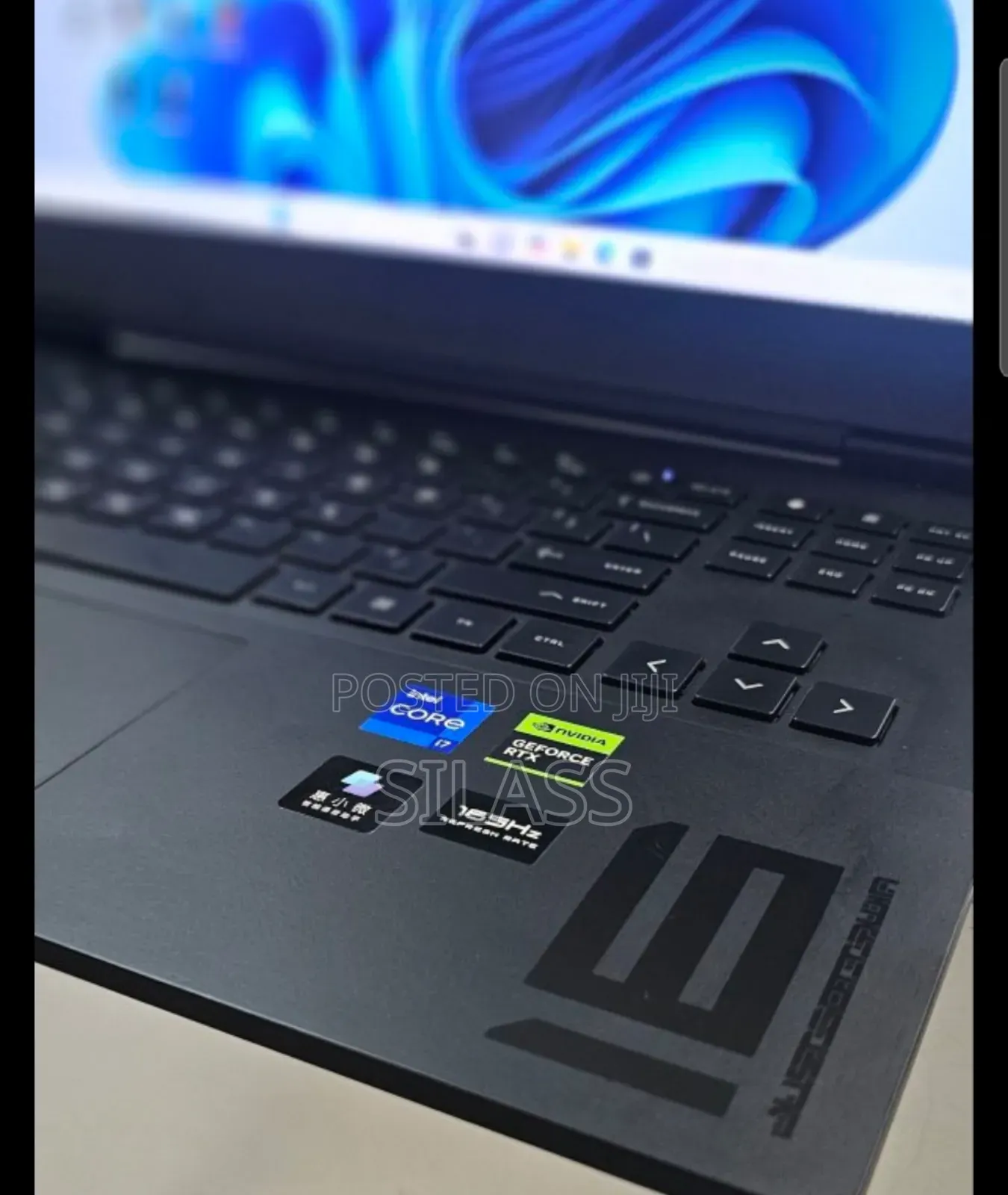 New Laptop HP Omen 16 16GB Intel Core i7 SSD 1T