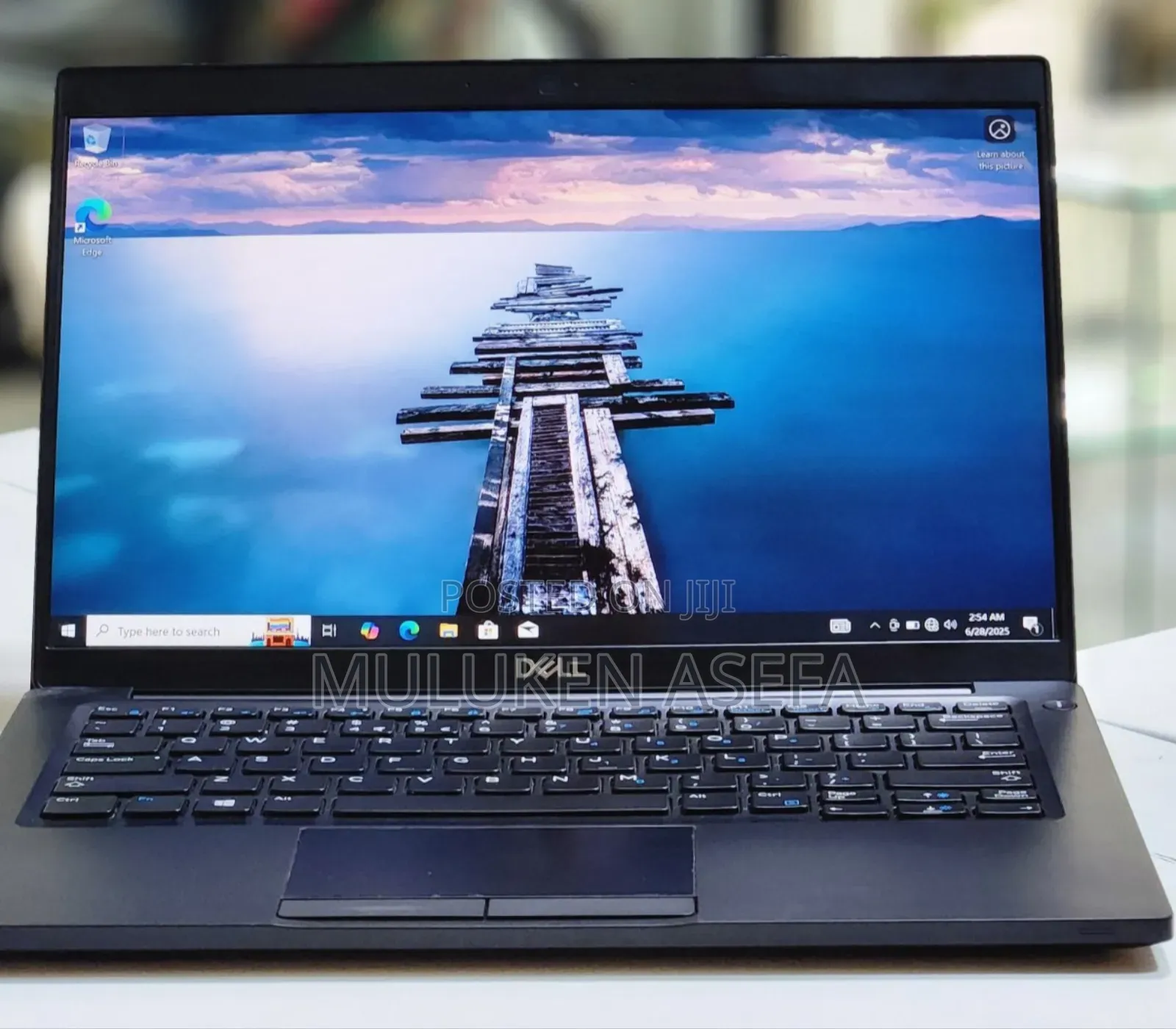 New Laptop Dell Latitude 14 8GB Intel Core I5 SSD 256GB