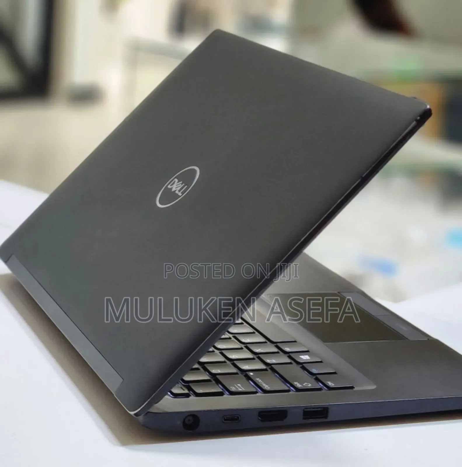 New Laptop Dell Latitude 14 8GB Intel Core I5 SSD 256GB