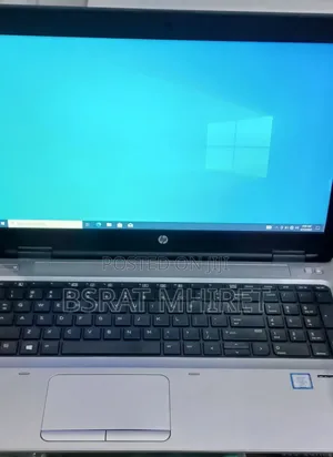 Photo - New Laptop HP 650 G3 16GB Intel Core I5 SSD 512GB