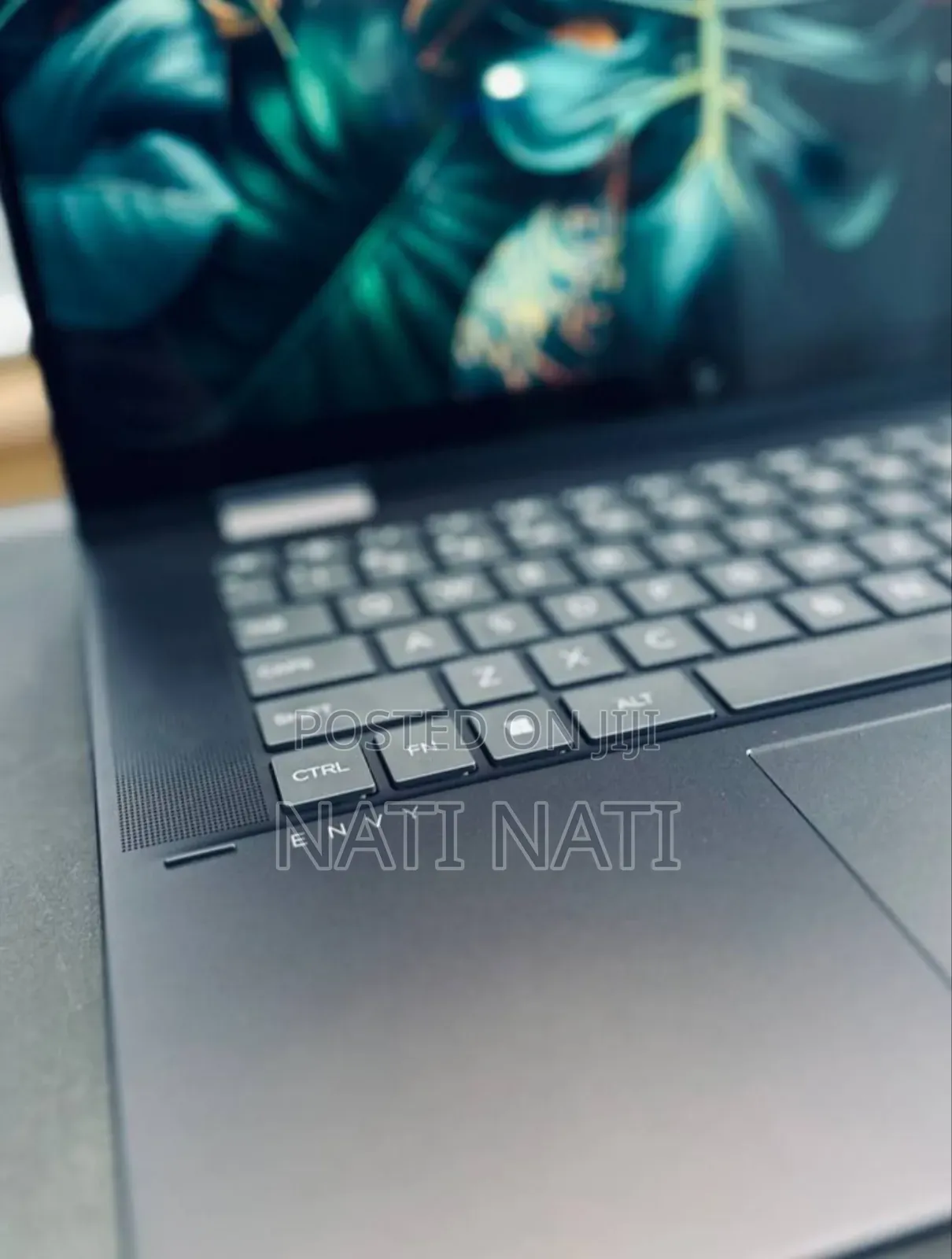 New Laptop HP Envy X360 8GB Intel SSD 512GB