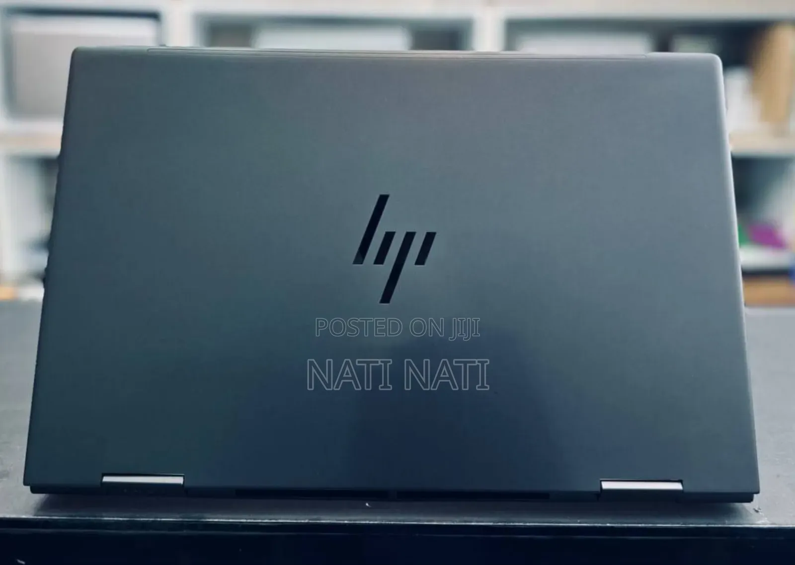 New Laptop HP Envy X360 8GB Intel SSD 512GB